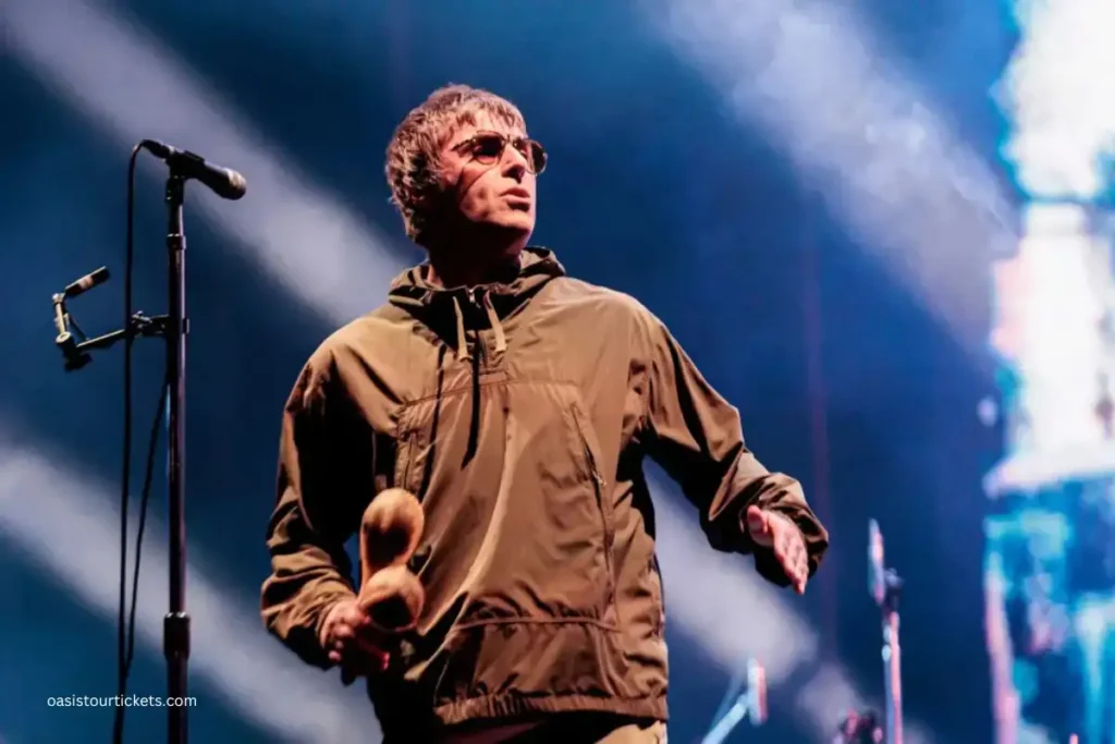 Liam Gallagher Oasis