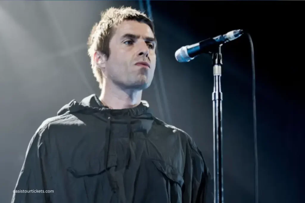 Liam Gallagher Vocal