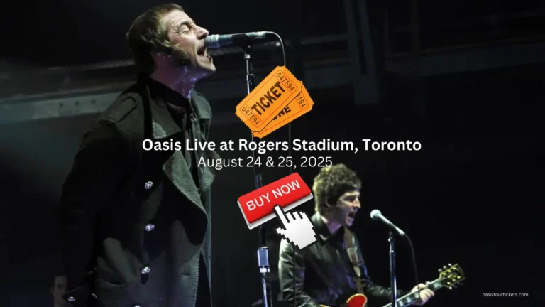 Oasis Toronto