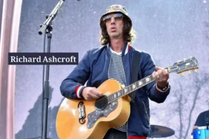 Richard Ashcroft: Oasis Live '27 Special Guest at Every Date