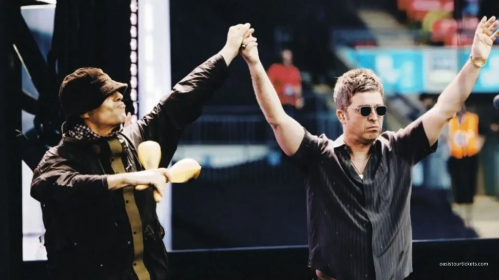 Oasis Tour Toronto