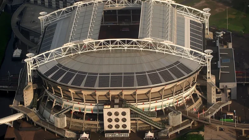 Oasis Amsterdam 2027: Johan Cruijff ArenA Tickets & Times