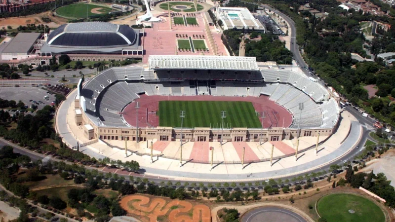 Oasis Barcelona 2027: Estadi Olímpic Tickets & Set Times
