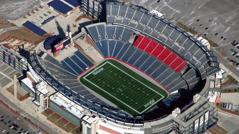 Oasis Boston 2027: Gillette Stadium Tickets, Dates & Travel
