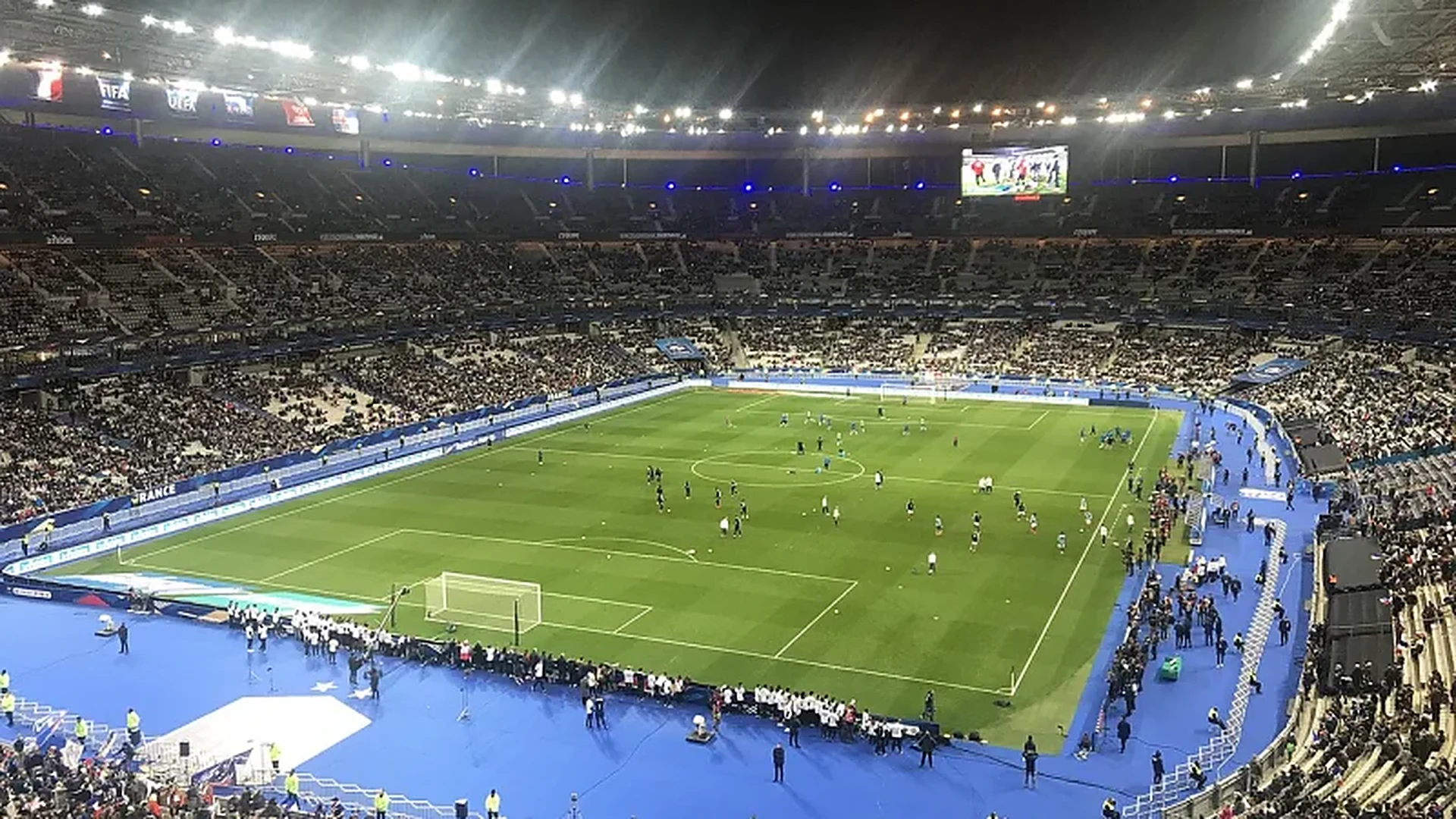 Stade de France in Paris, host venue for Oasis Live ’27 on 20 & 23 July