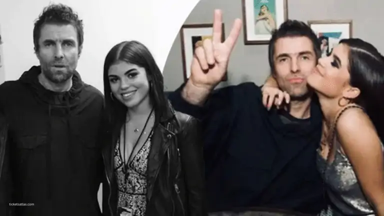 Liam Gallagher shares daughter Molly Moorish-Gallagher
