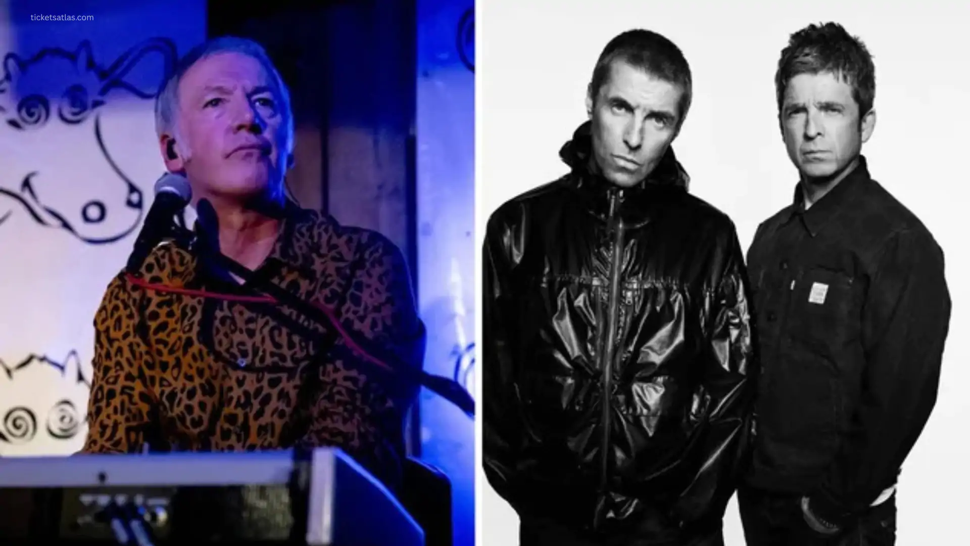 Clint Boon’s On-Air Oasis Reunion Wish