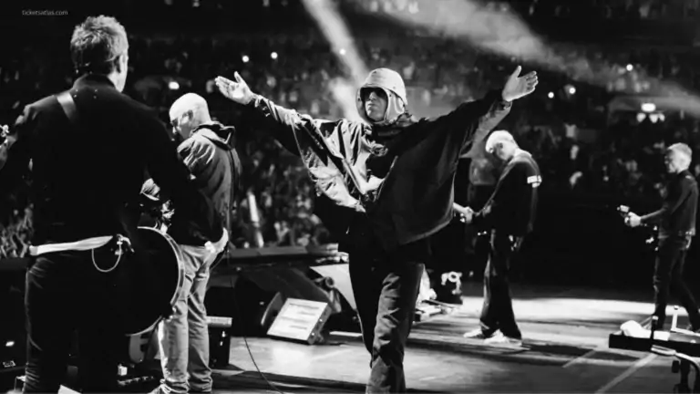 Liam Gallagher hints Oasis Tour 2026